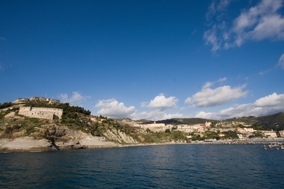 Alla riscoperta di Albintimilium. Dalla città romana alla fortezza sabauda